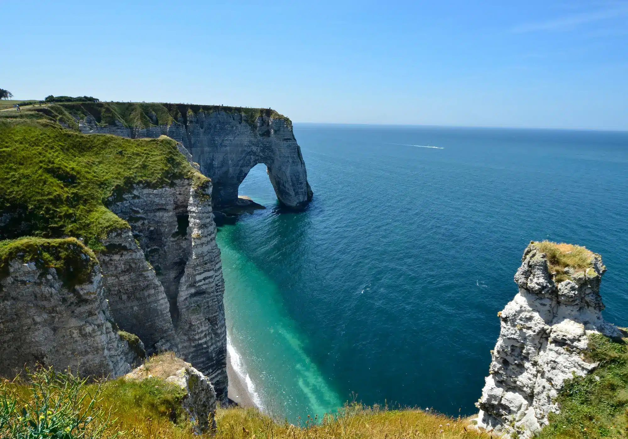 vacances seine maritime